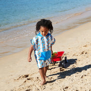 dock and bay poncho kids