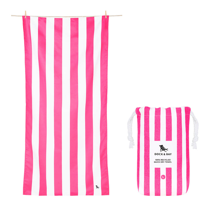 dock and bay quick dry towels
