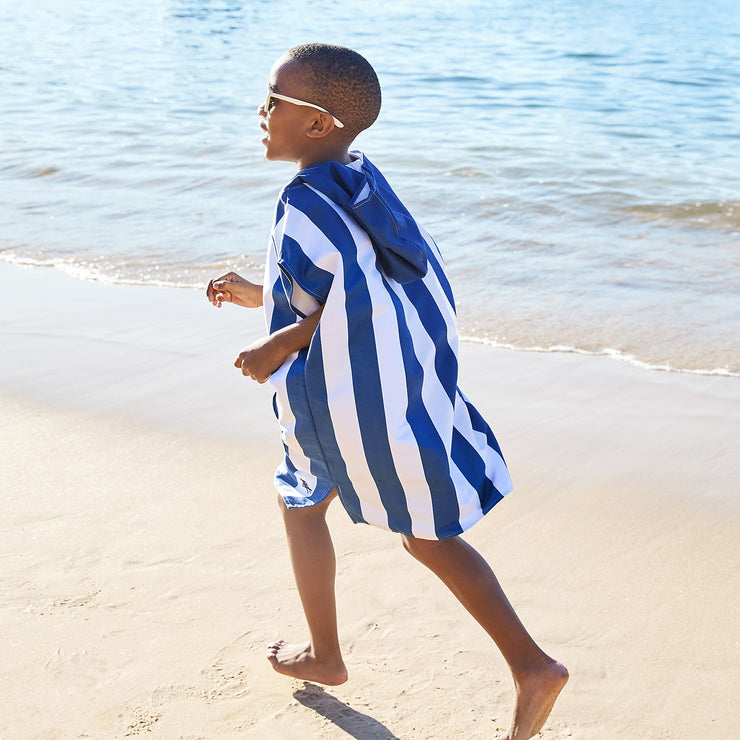 dock and bay poncho kids