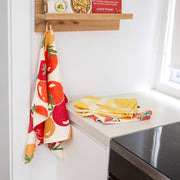 dock and bay tea towels