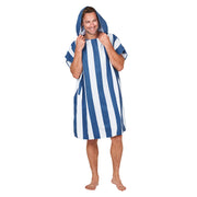 dock and bay poncho adults