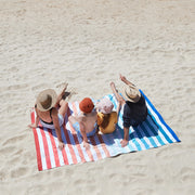 dock and bay picnic blanket