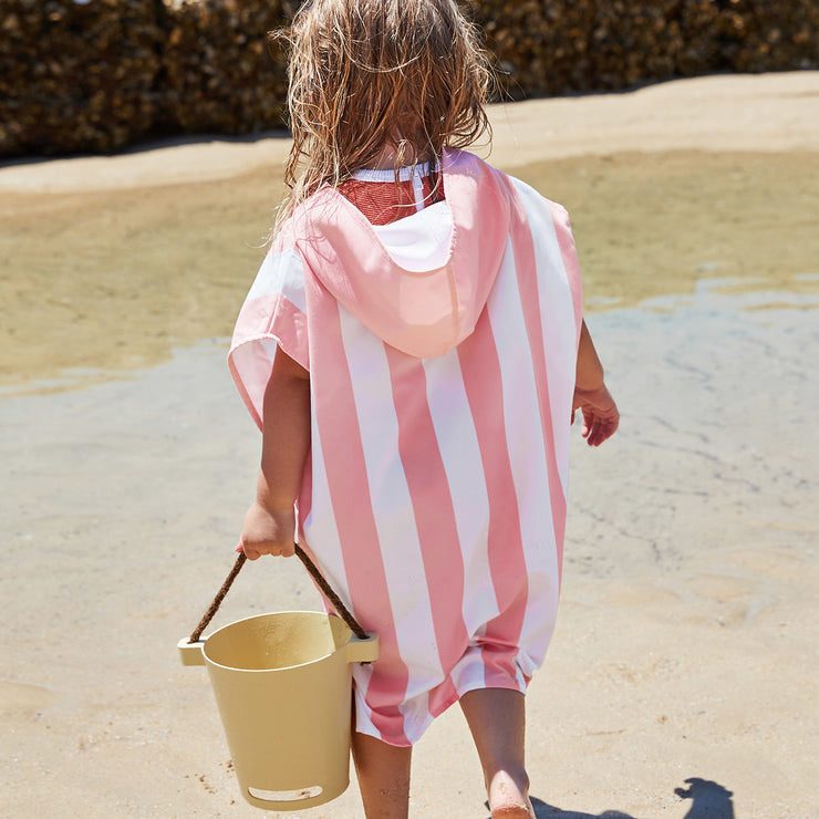 dock and bay poncho kids