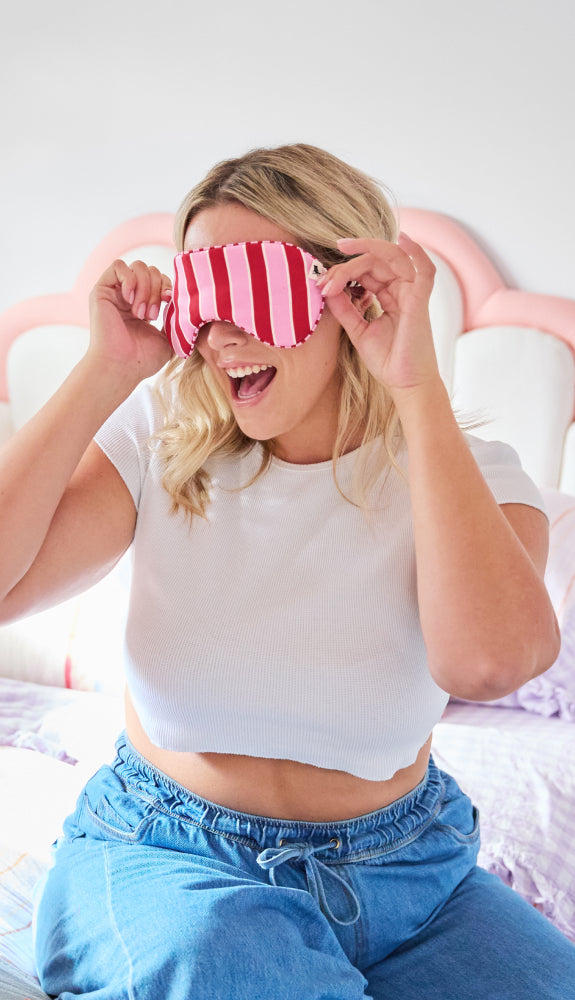 Masques pour les yeux