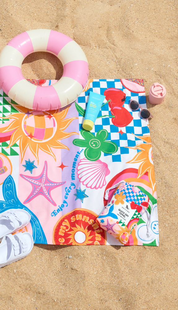 Nouvelles serviettes pour enfants