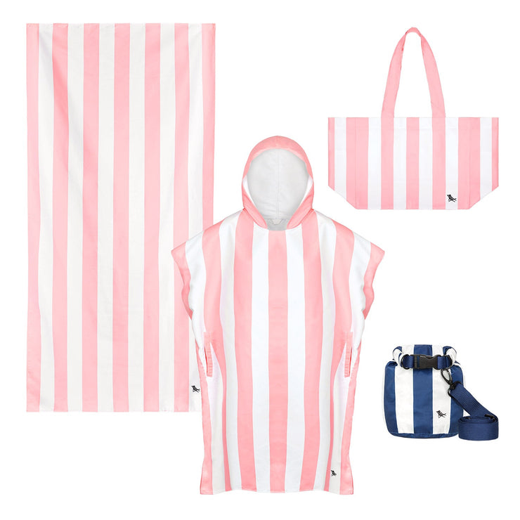Dock & Bay - The Surfer Bundle - Malibu Pink