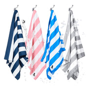 Dock & Bay Quick Cool Gym Towels - Set of 4