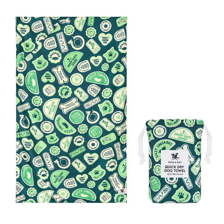 Dock & Bay Dog Towels - Dog & Bay Club