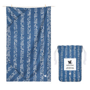 Dock & Bay Dog Towels - Puppy Party