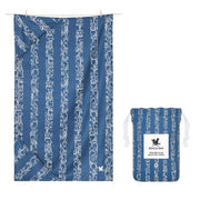 Dock & Bay Dog Towels - Puppy Party