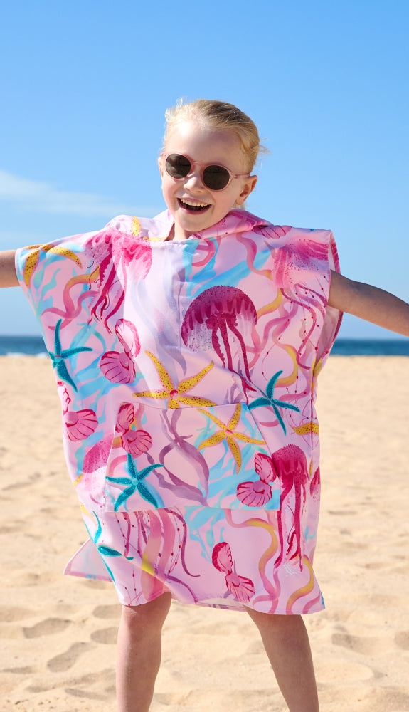 Nouveaux Ponchos Enfant