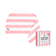 Dock & Bay Hair Wraps - Malibu Pink