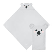 Dock & Bay Wash Mitt - Animal - Kirra Koala - Outlet