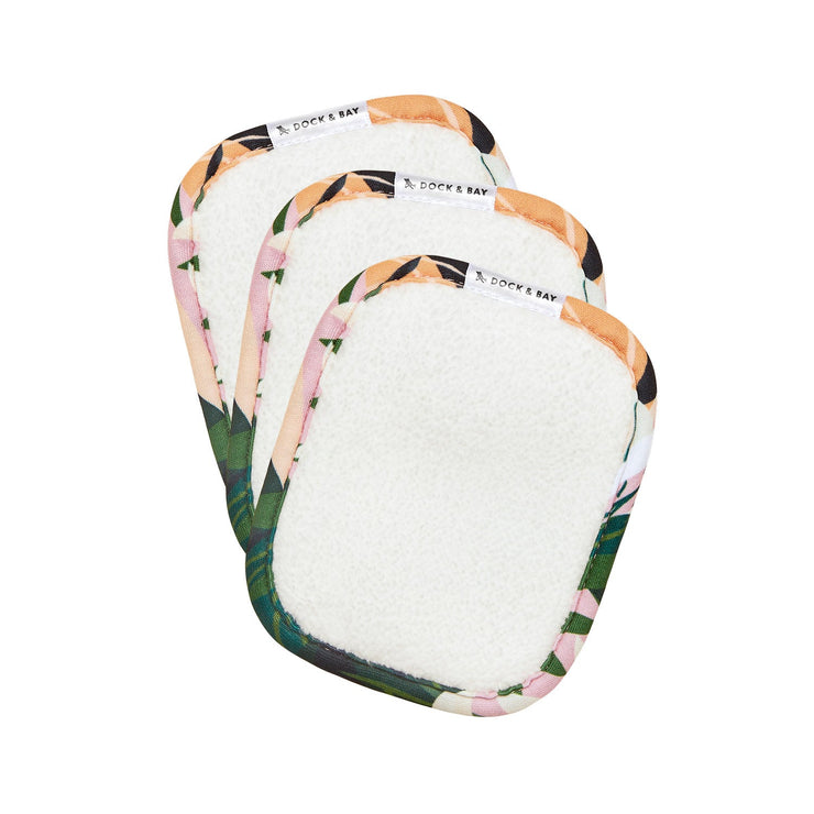 Reusable Makeup Removers - Monte Verde - Outlet