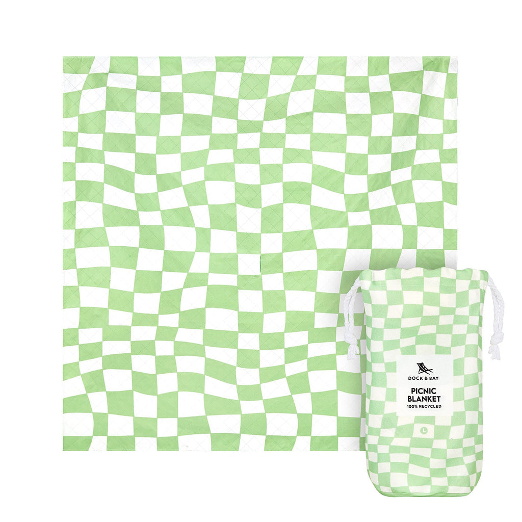 [COMBINED LISTING] Couverture de pique-nique séchage rapide compacte - Individuelle