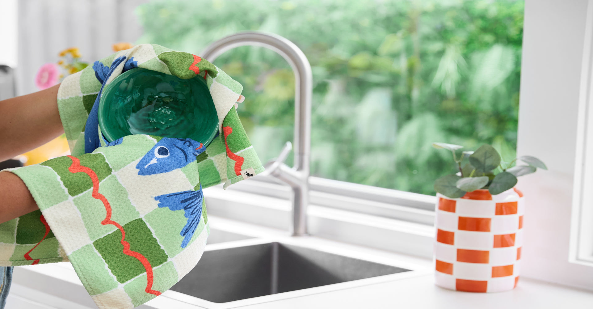 Torchon Dock & Bay - Prise du jour