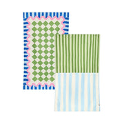 Dock & Bay Tea Towel - Cool Marble