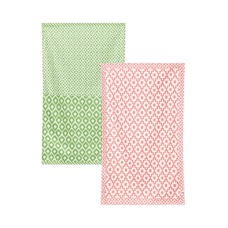 Dock & Bay Tea Towels - On The Rocks (2)