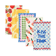 Dock & Bay Tea Towel - Dinner Party