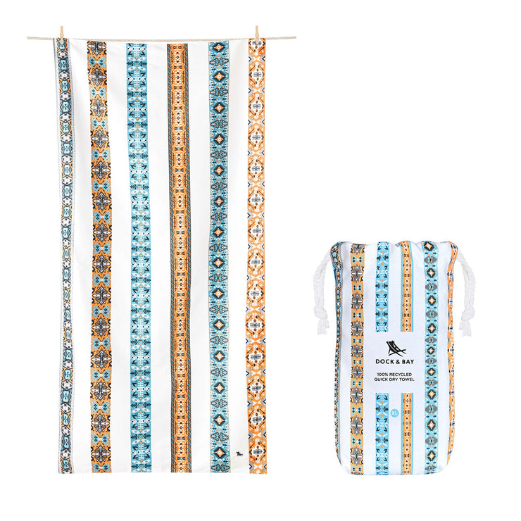 Dock & Bay Quick Dry Towels - Nomade Perdu - Outlet