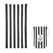 Dock & Bay Quick Dry Towels - Kamari Charcoal