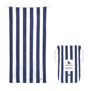 Dock & Bay Kids Beach Towels - Bleu Whitsunday