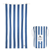 Dock & Bay Kids Beach Towels - Bleu Whitsunday