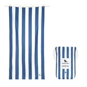 Dock & Bay Kids Beach Towels - Bleu Whitsunday