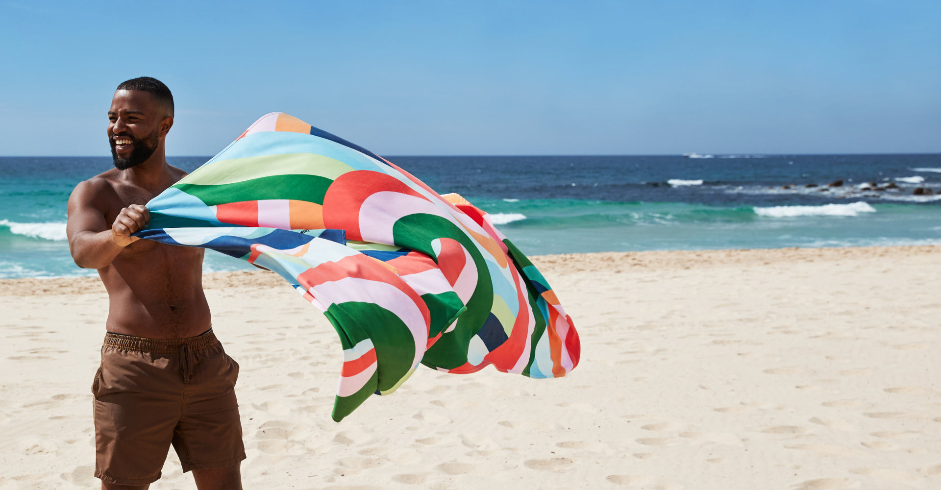 Dock & Bay Quick Dry Towel - Fruit Loops