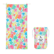 Dock & Bay Quick Dry Towel - Aloha Glow