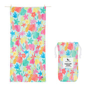 Dock & Bay Quick Dry Towel - Aloha Glow