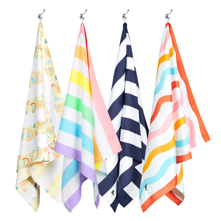 Dock & Bay Kids Beach Towels - Set G