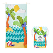 Dock & Bay Kids Beach Towel - Build-A-Beach