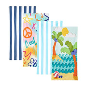 Dock & Bay Kids Beach Towel - Match Your Mood