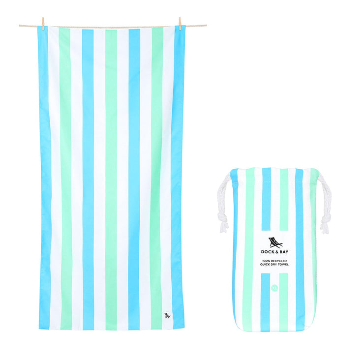 Dock & Bay Quick Dry Towels - Endless Days