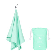 Dock & Bay Quick Dry Towels - Vert Forêt Tropicale