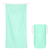 Dock & Bay Quick Dry Towels - Vert Forêt Tropicale
