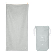 Dock & Bay Quick Dry Towels - Mountain Grey