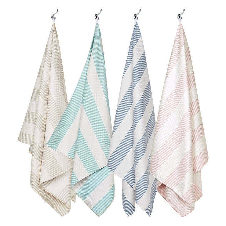 Dock & Bay Bath Towels - Cabana Home (Set of 4)