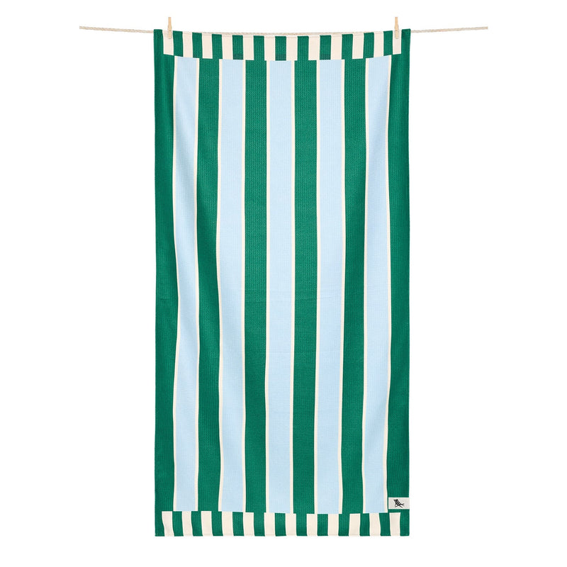 Serviette de bain séchage rapide Dock & Bay - Peppermint Punch