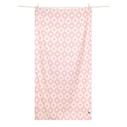 Dock & Bay Bath Towels - Diamond Pink