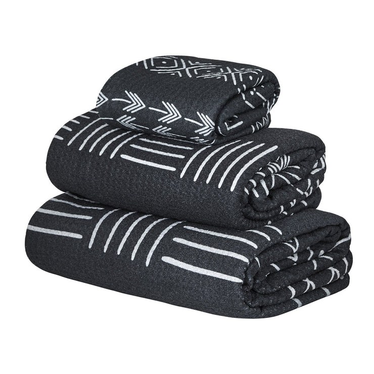 Dock & Bay Bath Towels - Empty Quarter (Set of 3)