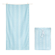 Dock & Bay Bath Towels - Hideaway - Lake Louise - Outlet