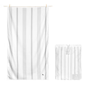 Dock & Bay Bath Towels - Blanc Jasmin - Outlet